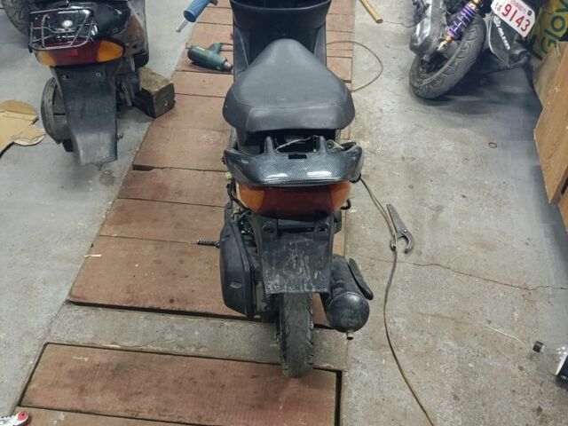 Хонда Другая, объемом двигателя 50 л и пробегом 0 тыс. км за 381 $, фото 2 на Automoto.ua