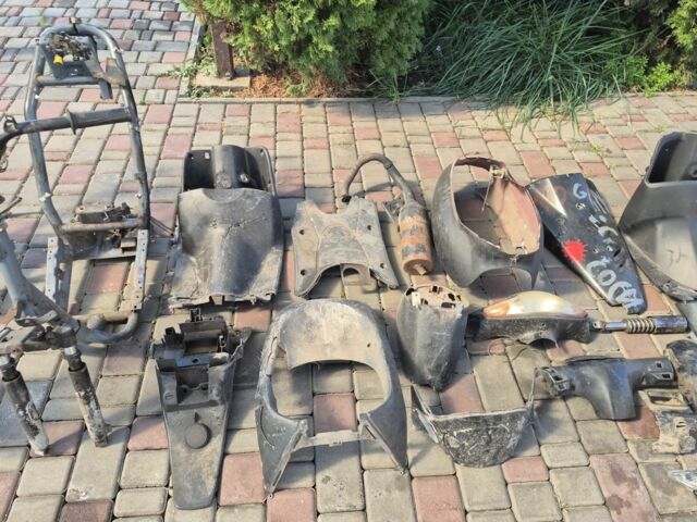 Хонда Другая, объемом двигателя 50 л и пробегом 0 тыс. км за 9 $, фото 2 на Automoto.ua