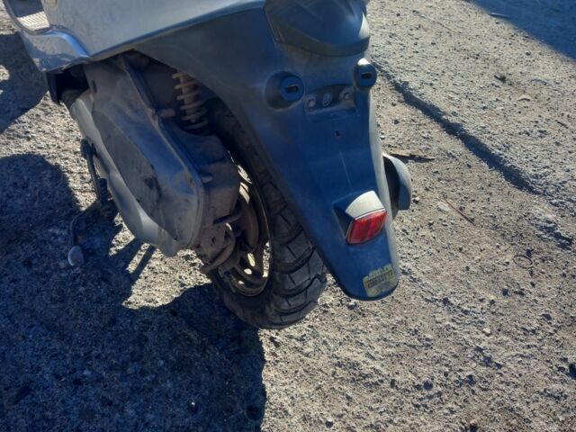 Хонда Другая, объемом двигателя 49 л и пробегом 0 тыс. км за 436 $, фото 4 на Automoto.ua