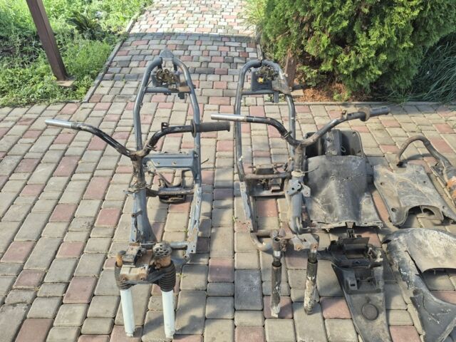 Хонда Другая, объемом двигателя 50 л и пробегом 0 тыс. км за 9 $, фото 1 на Automoto.ua