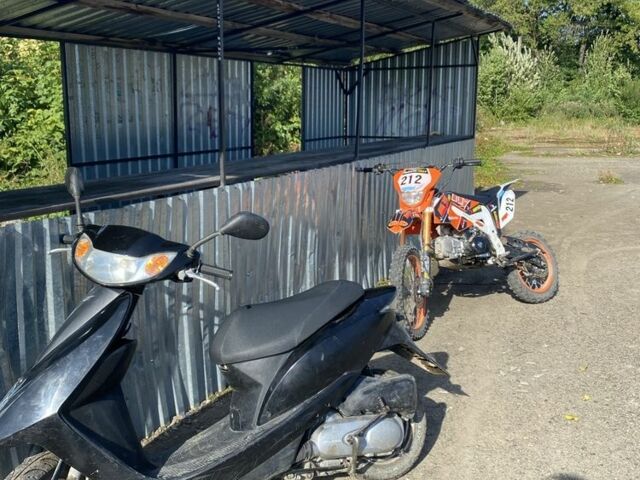 Хонда Другая, объемом двигателя 49 л и пробегом 0 тыс. км за 355 $, фото 3 на Automoto.ua