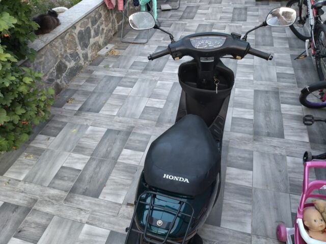 Хонда Інша, об'ємом двигуна 49 л та пробігом 0 тис. км за 522 $, фото 4 на Automoto.ua