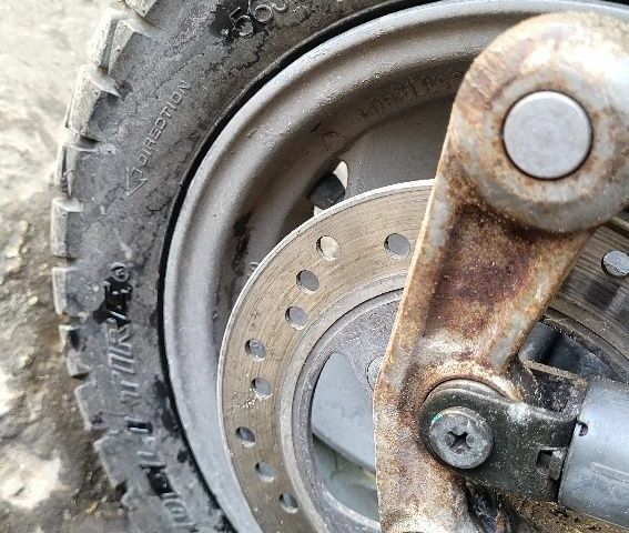 Хонда Другая, объемом двигателя 65 л и пробегом 0 тыс. км за 500 $, фото 4 на Automoto.ua