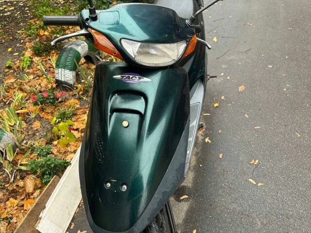 Хонда Другая, объемом двигателя 49 л и пробегом 0 тыс. км за 595 $, фото 4 на Automoto.ua