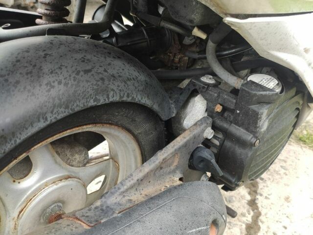 Хонда Інша, об'ємом двигуна 49 л та пробігом 0 тис. км за 290 $, фото 2 на Automoto.ua