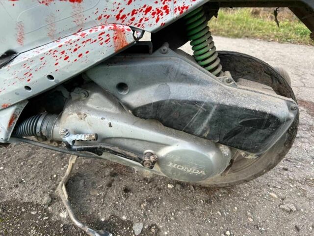 Хонда Другая, объемом двигателя 49 л и пробегом 0 тыс. км за 319 $, фото 5 на Automoto.ua