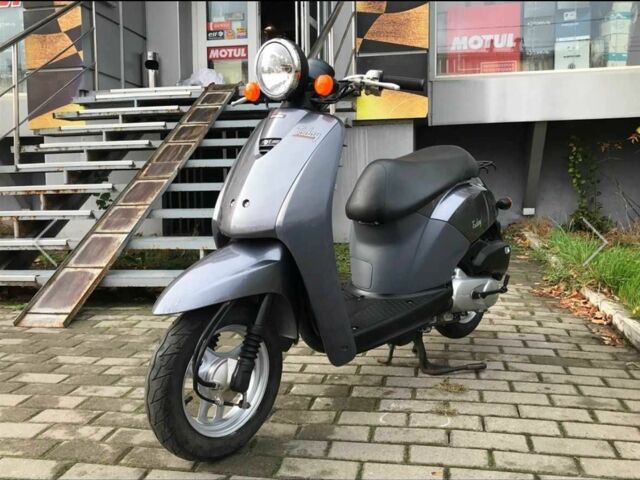 Хонда Другая, объемом двигателя 49 л и пробегом 0 тыс. км за 650 $, фото 2 на Automoto.ua