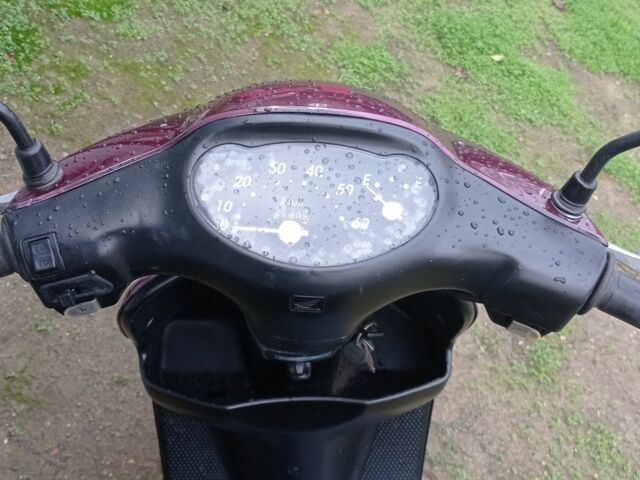 Хонда Інша, об'ємом двигуна 55 л та пробігом 0 тис. км за 215 $, фото 3 на Automoto.ua