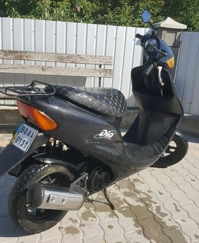 Хонда Другая, объемом двигателя 49 л и пробегом 0 тыс. км за 343 $, фото 6 на Automoto.ua