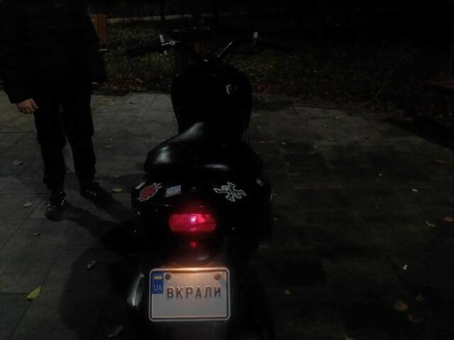 Хонда Другая, объемом двигателя 50 л и пробегом 0 тыс. км за 332 $, фото 6 на Automoto.ua