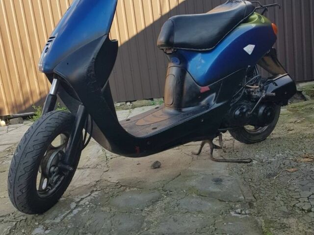 Хонда Інша, об'ємом двигуна 49 л та пробігом 0 тис. км за 179 $, фото 5 на Automoto.ua