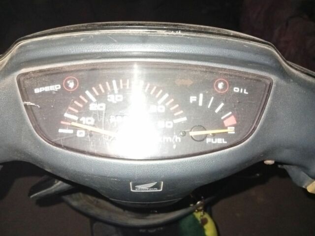 Хонда Другая, объемом двигателя 49 л и пробегом 0 тыс. км за 238 $, фото 7 на Automoto.ua