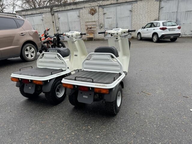 Хонда Другая, объемом двигателя 0 л и пробегом 0 тыс. км за 990 $, фото 4 на Automoto.ua