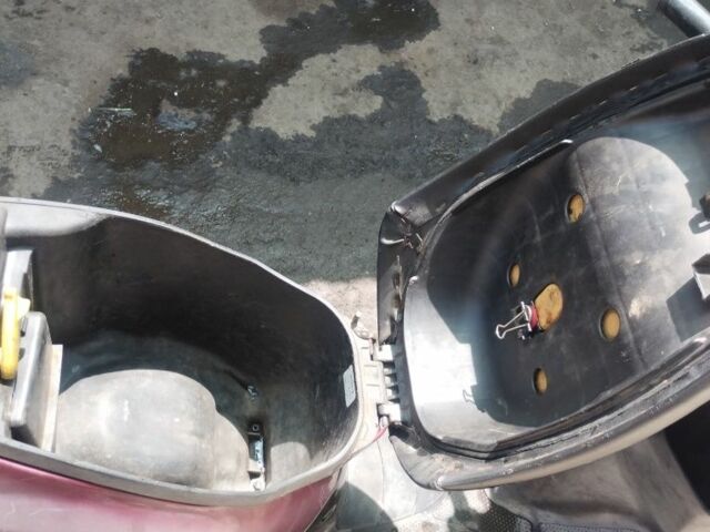 Хонда Інша, об'ємом двигуна 0 л та пробігом 0 тис. км за 202 $, фото 7 на Automoto.ua