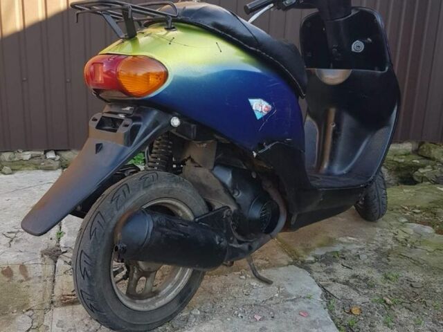 Хонда Інша, об'ємом двигуна 49 л та пробігом 0 тис. км за 179 $, фото 6 на Automoto.ua