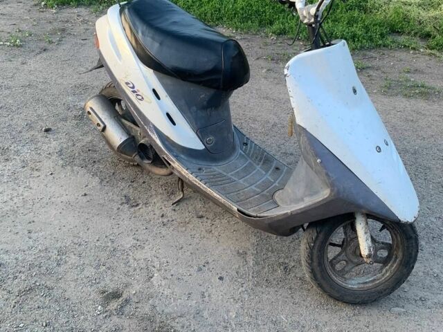 Хонда Другая, объемом двигателя 49 л и пробегом 0 тыс. км за 9500 $, фото 3 на Automoto.ua