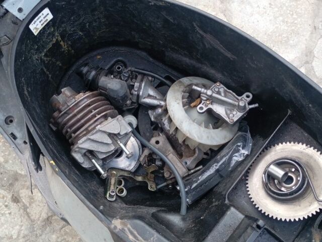 Хонда Другая, объемом двигателя 50 л и пробегом 0 тыс. км за 24 $, фото 5 на Automoto.ua