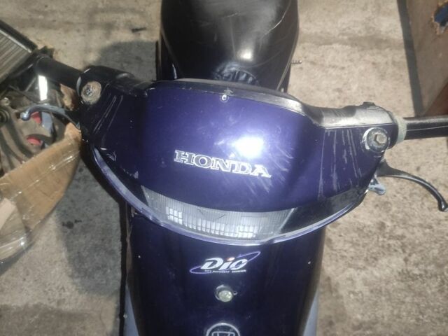 Хонда Другая, объемом двигателя 49 л и пробегом 0 тыс. км за 119 $, фото 1 на Automoto.ua