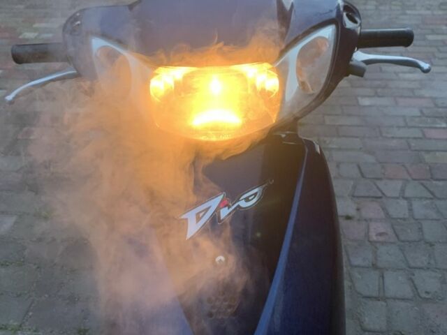 Хонда Інша, об'ємом двигуна 50 л та пробігом 0 тис. км за 426 $, фото 18 на Automoto.ua