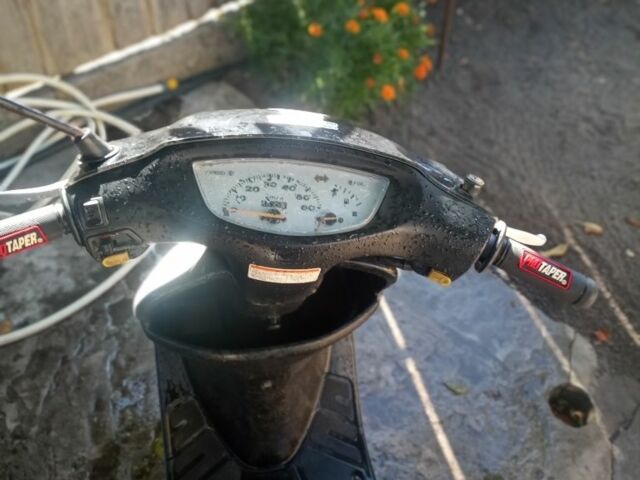 Хонда Інша, об'ємом двигуна 50 л та пробігом 0 тис. км за 426 $, фото 3 на Automoto.ua