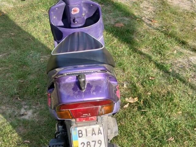 Хонда Інша, об'ємом двигуна 50 л та пробігом 0 тис. км за 262 $, фото 4 на Automoto.ua