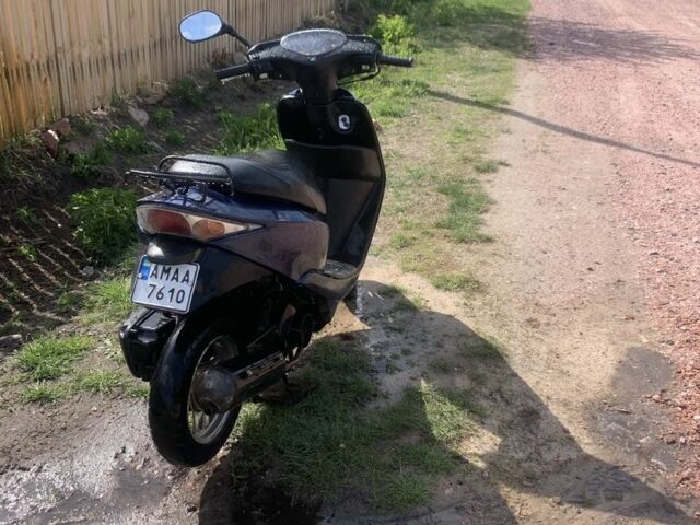 Хонда Другая, объемом двигателя 50 л и пробегом 0 тыс. км за 473 $, фото 9 на Automoto.ua