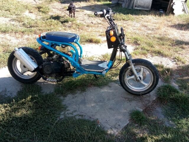 Хонда Другая, объемом двигателя 80 л и пробегом 0 тыс. км за 130 $, фото 3 на Automoto.ua