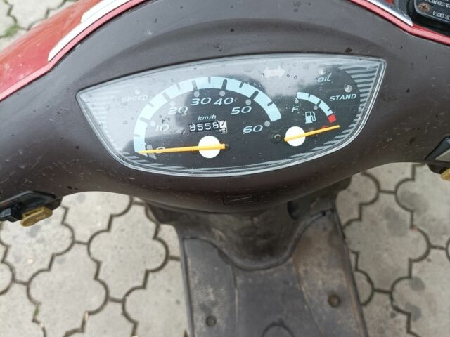 Хонда Другая, объемом двигателя 49 л и пробегом 0 тыс. км за 170 $, фото 5 на Automoto.ua