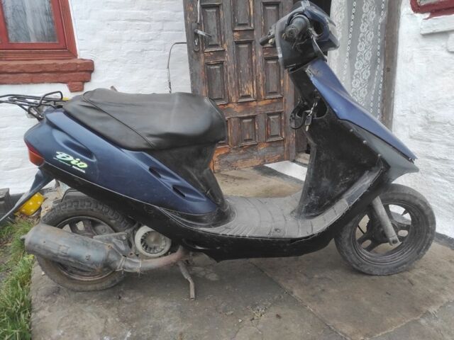 Хонда Другая, объемом двигателя 49 л и пробегом 0 тыс. км за 167 $, фото 3 на Automoto.ua