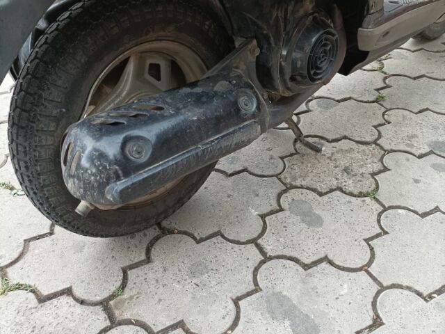 Хонда Другая, объемом двигателя 49 л и пробегом 0 тыс. км за 170 $, фото 1 на Automoto.ua