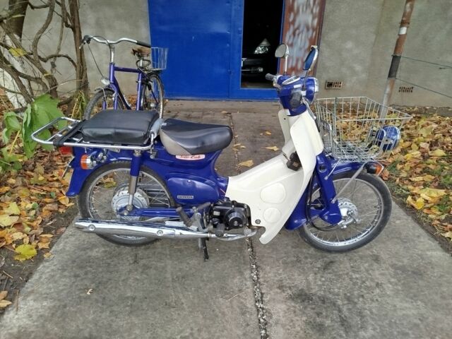 Хонда Другая, объемом двигателя 49 л и пробегом 0 тыс. км за 800 $, фото 4 на Automoto.ua