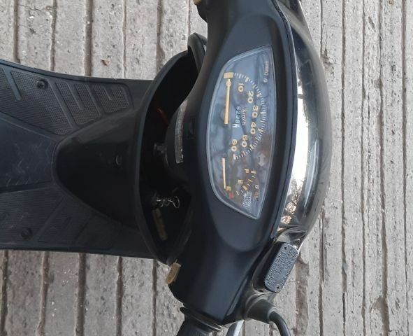 Хонда Інша, об'ємом двигуна 49 л та пробігом 0 тис. км за 451 $, фото 4 на Automoto.ua