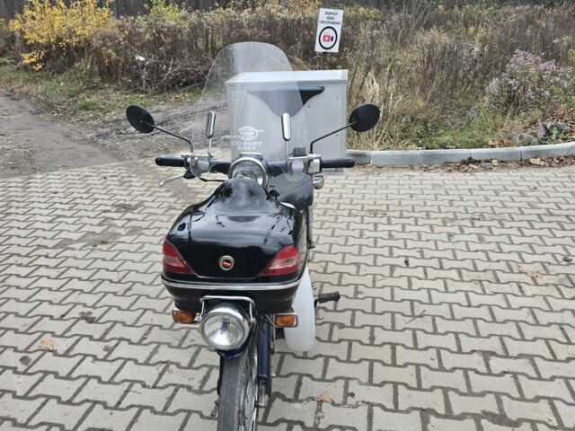 Хонда Другая, объемом двигателя 49 л и пробегом 0 тыс. км за 1000 $, фото 3 на Automoto.ua