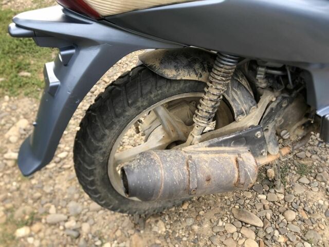 Хонда Другая, объемом двигателя 0.15 л и пробегом 0 тыс. км за 500 $, фото 5 на Automoto.ua