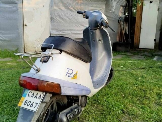 Хонда Другая, объемом двигателя 50 л и пробегом 0 тыс. км за 290 $, фото 1 на Automoto.ua