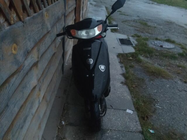 Хонда Другая, объемом двигателя 50 л и пробегом 0 тыс. км за 357 $, фото 1 на Automoto.ua