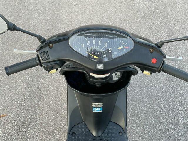 Хонда Інша, об'ємом двигуна 49 л та пробігом 0 тис. км за 427 $, фото 5 на Automoto.ua