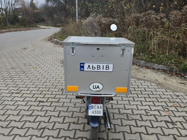 Хонда Другая, объемом двигателя 49 л и пробегом 0 тыс. км за 1000 $, фото 4 на Automoto.ua