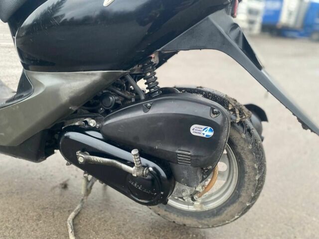 Хонда Інша, об'ємом двигуна 50 л та пробігом 0 тис. км за 375 $, фото 5 на Automoto.ua