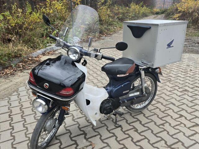 Хонда Другая, объемом двигателя 49 л и пробегом 0 тыс. км за 1000 $, фото 2 на Automoto.ua