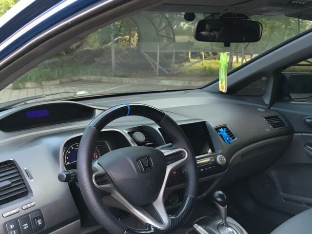 Хонда Інша, об'ємом двигуна 18 л та пробігом 0 тис. км за 8500 $, фото 7 на Automoto.ua