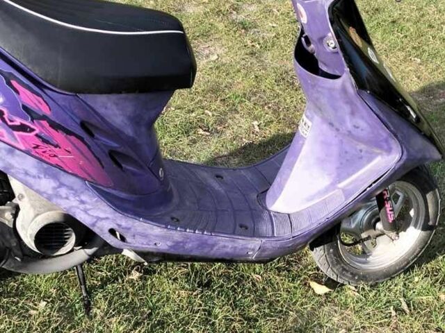 Хонда Інша, об'ємом двигуна 50 л та пробігом 0 тис. км за 262 $, фото 3 на Automoto.ua