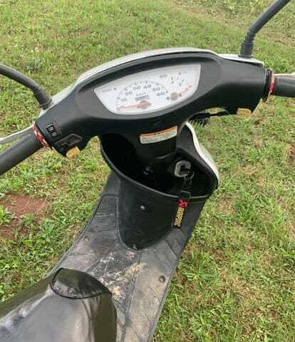 Хонда Другая, объемом двигателя 49 л и пробегом 0 тыс. км за 225 $, фото 4 на Automoto.ua