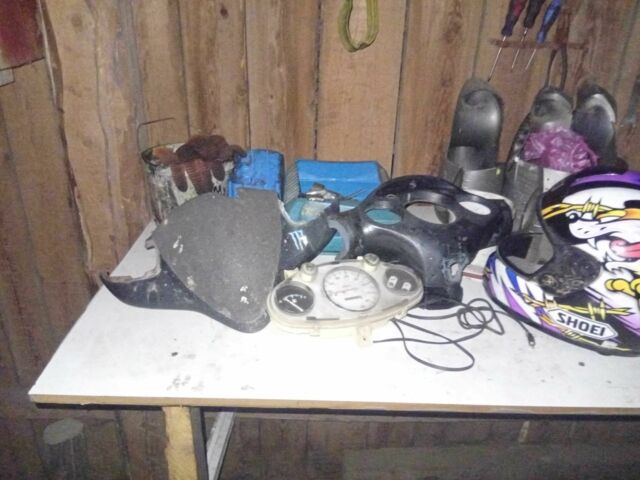 Хонда Другая, объемом двигателя 49 л и пробегом 0 тыс. км за 131 $, фото 4 на Automoto.ua