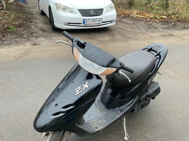 Хонда Інша, об'ємом двигуна 65 л та пробігом 0 тис. км за 260 $, фото 2 на Automoto.ua