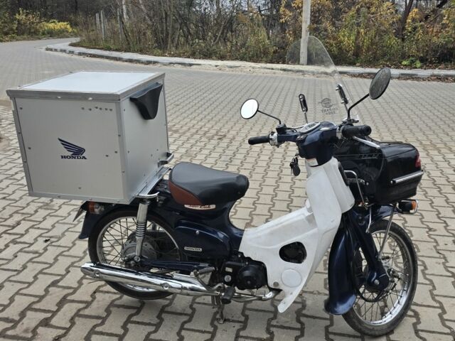 Хонда Другая, объемом двигателя 49 л и пробегом 0 тыс. км за 1000 $, фото 1 на Automoto.ua