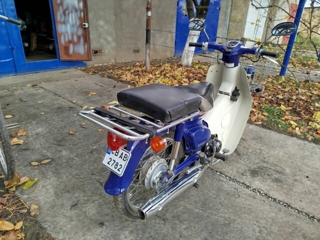 Хонда Другая, объемом двигателя 49 л и пробегом 0 тыс. км за 800 $, фото 5 на Automoto.ua