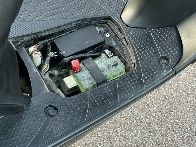 Хонда Інша, об'ємом двигуна 49 л та пробігом 0 тис. км за 427 $, фото 6 на Automoto.ua