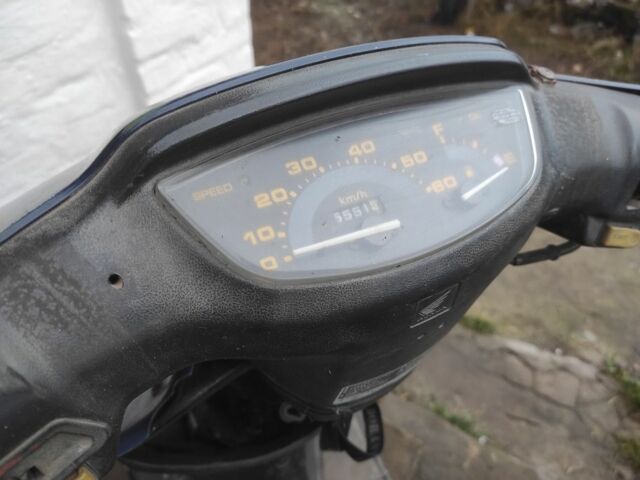 Хонда Другая, объемом двигателя 49 л и пробегом 0 тыс. км за 167 $, фото 4 на Automoto.ua