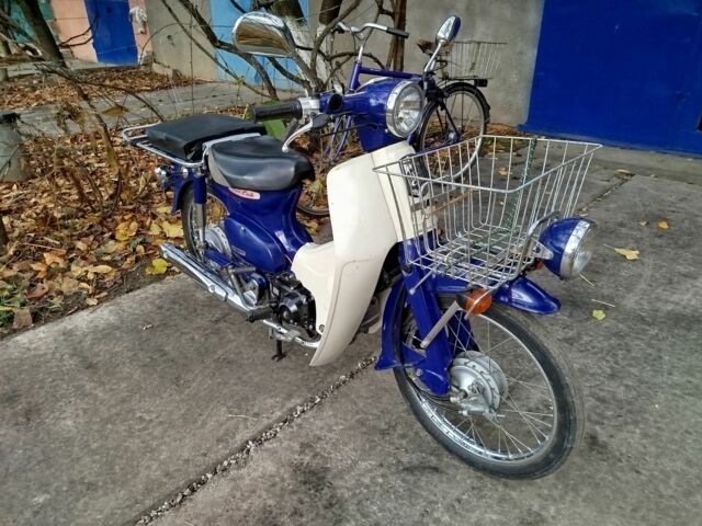 Хонда Другая, объемом двигателя 49 л и пробегом 0 тыс. км за 800 $, фото 3 на Automoto.ua